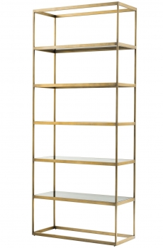 Стеллаж Omega 95X40X225 CM