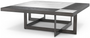 Кофейный столик Hermoza 110X110X35 CM