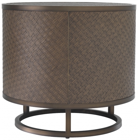 Вспомогательный столик Napa Valley 55X55X51 CM 2