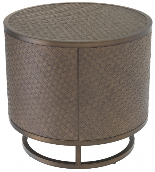 Вспомогательный столик Napa Valley 55X55X51 CM 3