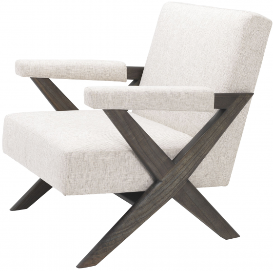 Дизайнерское кресло Erudit 75X82X82 CM 3