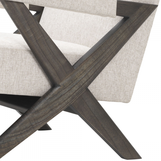 Дизайнерское кресло Erudit 75X82X82 CM 5