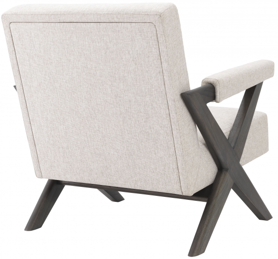 Дизайнерское кресло Erudit 75X82X82 CM 4