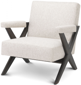 Дизайнерское кресло Erudit 75X82X82 CM