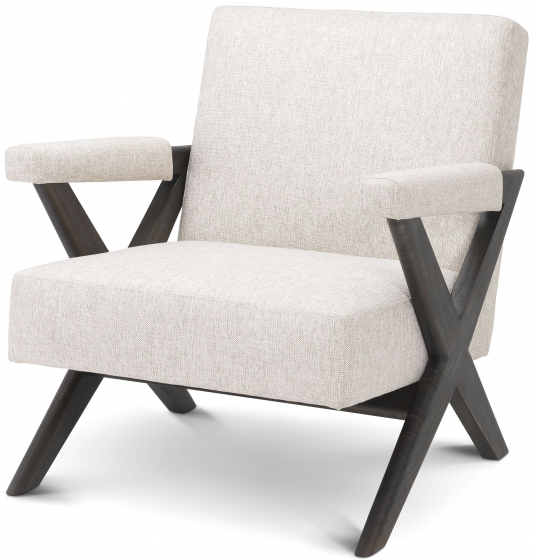 Дизайнерское кресло Erudit 75X82X82 CM 1