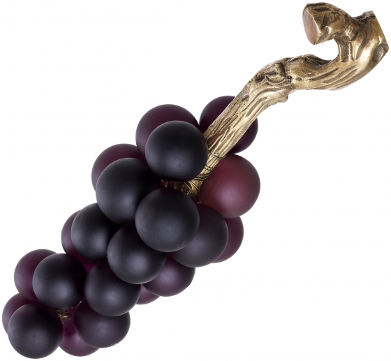 Декоративный элемент French Grapes 50X20X20 CM 2