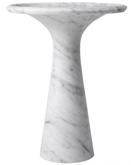 Вспомогательный столик Pompano Low 47X47X60 CM 2