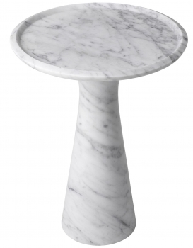 Вспомогательный столик Pompano Low 47X47X60 CM