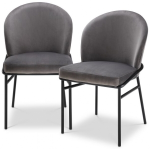 Комплект из двух стульев Willis 49X56X82 CM
