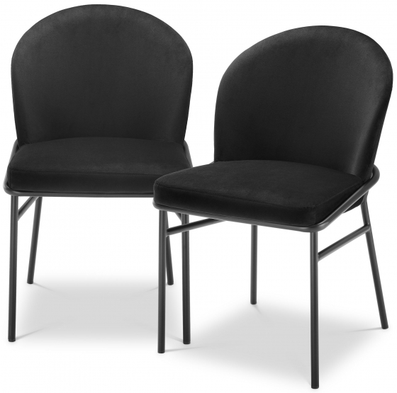 Комплект из двух стульев Willis 49X56X82 CM 1