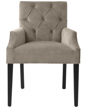 Стул с подлокотниками Atena 63X65X90 CM