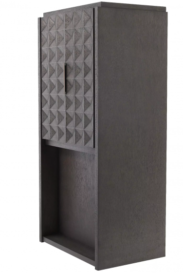 Барный шкаф Jane 82X56X171 CM 4