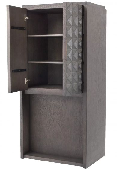 Барный шкаф Jane 82X56X171 CM 5