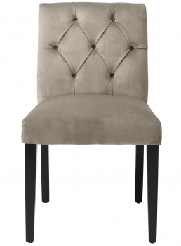 Обеденный мягкий стул Atena 51X64X90 CM