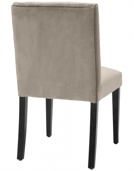 Обеденный мягкий стул Atena 51X64X90 CM 3