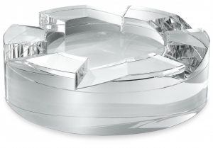 Декоративная чаша Avedon 24X24X7 CM