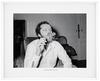 Постер smoking Nicholson 103X83 CM