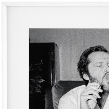Постер smoking Nicholson 103X83 CM