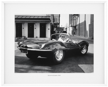 Постер Steve McQueen 103X83 CM