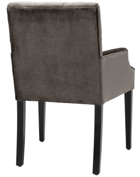 Стул с подлокотниками Atena 63X65X90 CM