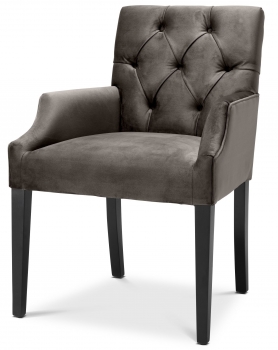 Стул с подлокотниками Atena 63X65X90 CM