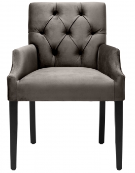 Стул с подлокотниками Atena 63X65X90 CM