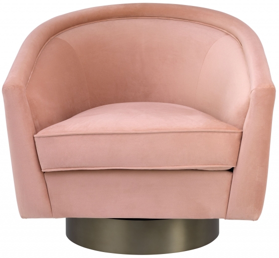 Вращающееся кресло Catene 76X85X76 CM 3