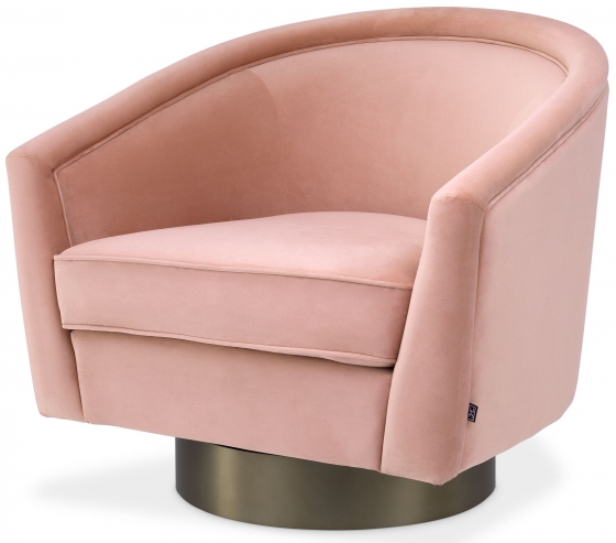 Вращающееся кресло Catene 76X85X76 CM 1