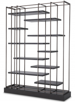 Стеллаж Ward 166X45X222 CM