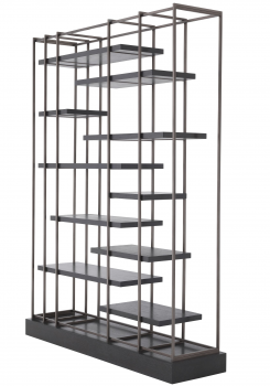 Стеллаж Ward 166X45X222 CM