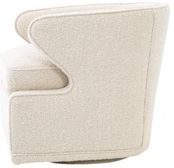 Кресло вращающееся Dorset 75X80X73 CM 5