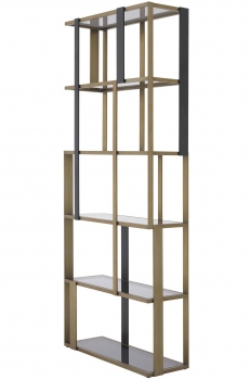 Стеллаж Clio 100X37X241 CM