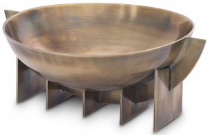 Чаша декоративная Bismarck 30X25X12 CM