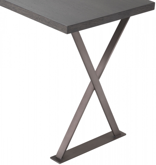 Письменный стол трансформер Sanderson 240X60X77 CM 9