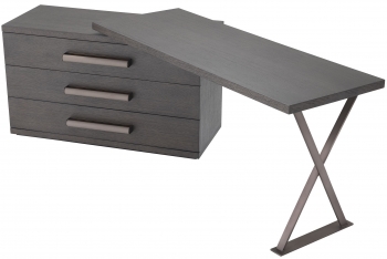 Письменный стол трансформер Sanderson 240X60X77 CM
