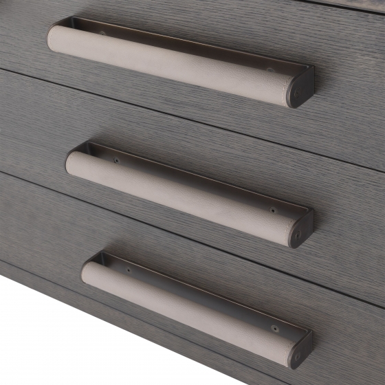 Письменный стол трансформер Sanderson 240X60X77 CM 8