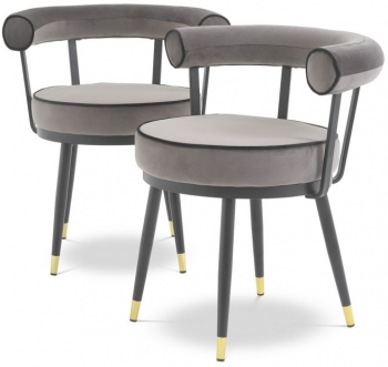 Комплект стульев Vico 66X59X70 / 66X59X70 CM