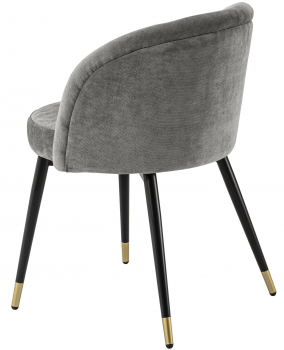 Комплект из двух стульев Chloe 58X58X77 / 58X58X77 CM