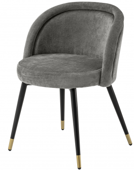 Комплект из двух стульев Chloe 58X58X77 / 58X58X77 CM