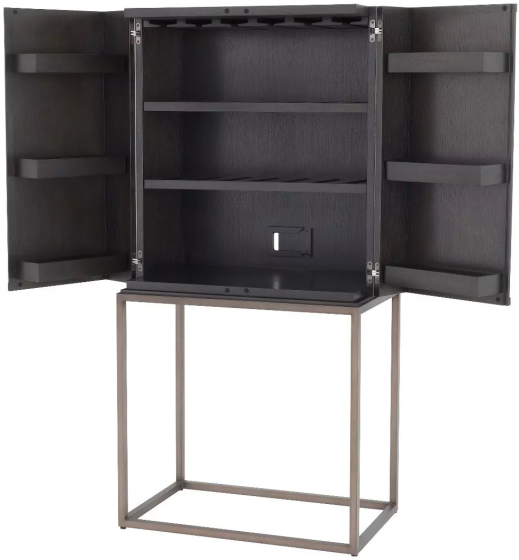 Винный шкаф Highland 81X51X168 CM 2