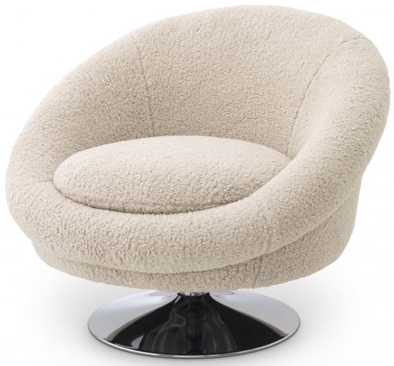 Вращающееся кресло Nemo 84X88X73 CM 1