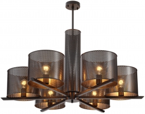 Люстра Morrison 109X109X56 CM