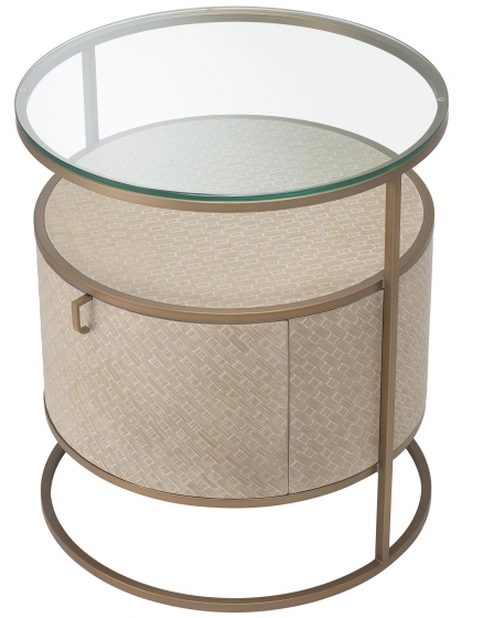 Прикроватная тумбочка Napa Valley 50X50X56 CM 3