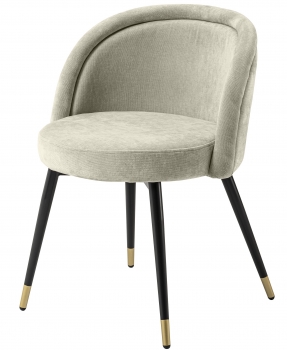 Комплект стульев Chloe 58X58X77 / 58X58X77 CM 