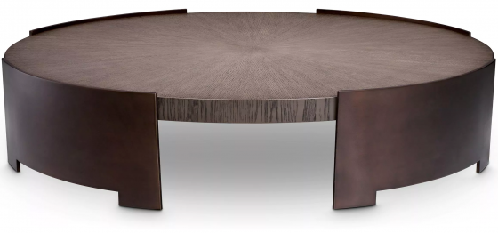 Журнальный стол Quinto 119X119X25 CM 1