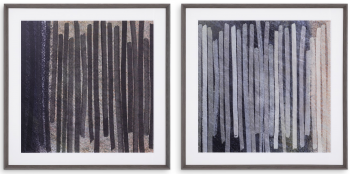 Диптих Thierry Montigny 94X94 / 94X94 CM