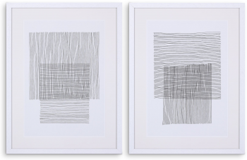 Постер Pencil Drawings 65X85 / 65X85 CM