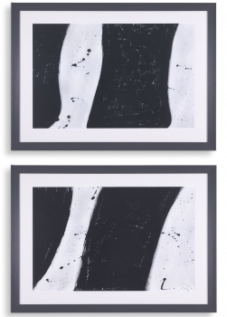 Диптих Ivan Melotti III 107X77 / 107X77 CM
