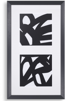 Диптих Duo's from Vlado Fieri 62X107 / 62X107 CM