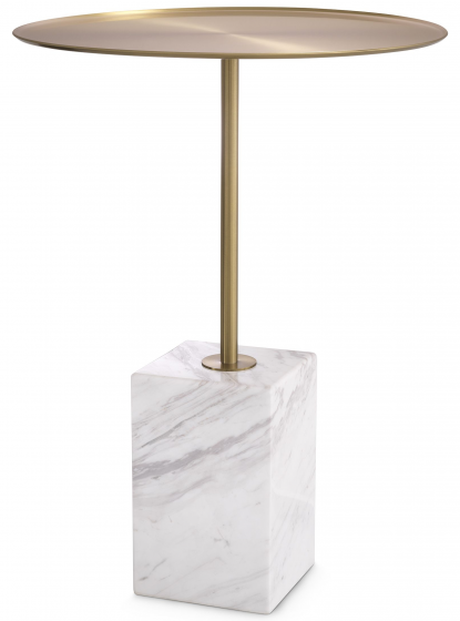 Вспомогательный столик Cole 45X45X63 CM 1